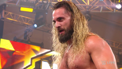 Seth Rollins Attacked By Finn Bálor After Successfully Defending World Heavyweight Title On 6/20 NXT