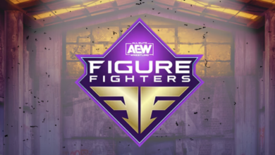 AEW And WBD Sports Announce Mobile Game AEW: Figure Fighters