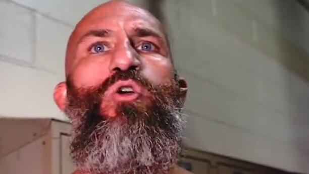 Tommaso Ciampa Says He Asked Tony Khan To Let Him Show Out During Upcoming AEW Boston Tapings