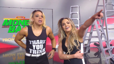 Trish Stratus Qualifies For Women’s Money In The Bank Ladder Match On 6/19 WWE Raw