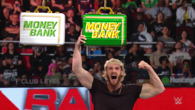 Logan Paul Added To Men’s Money In The Bank Ladder Match On 6/19 WWE Raw