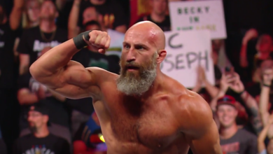 Tommaso Ciampa Returns To Action On 6/19 WWE Raw