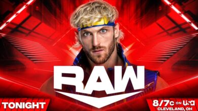 WWE Raw (6/19/23) Results: Logan Paul Returns, Seth Rollins Defends World Title, MITB Qualifier