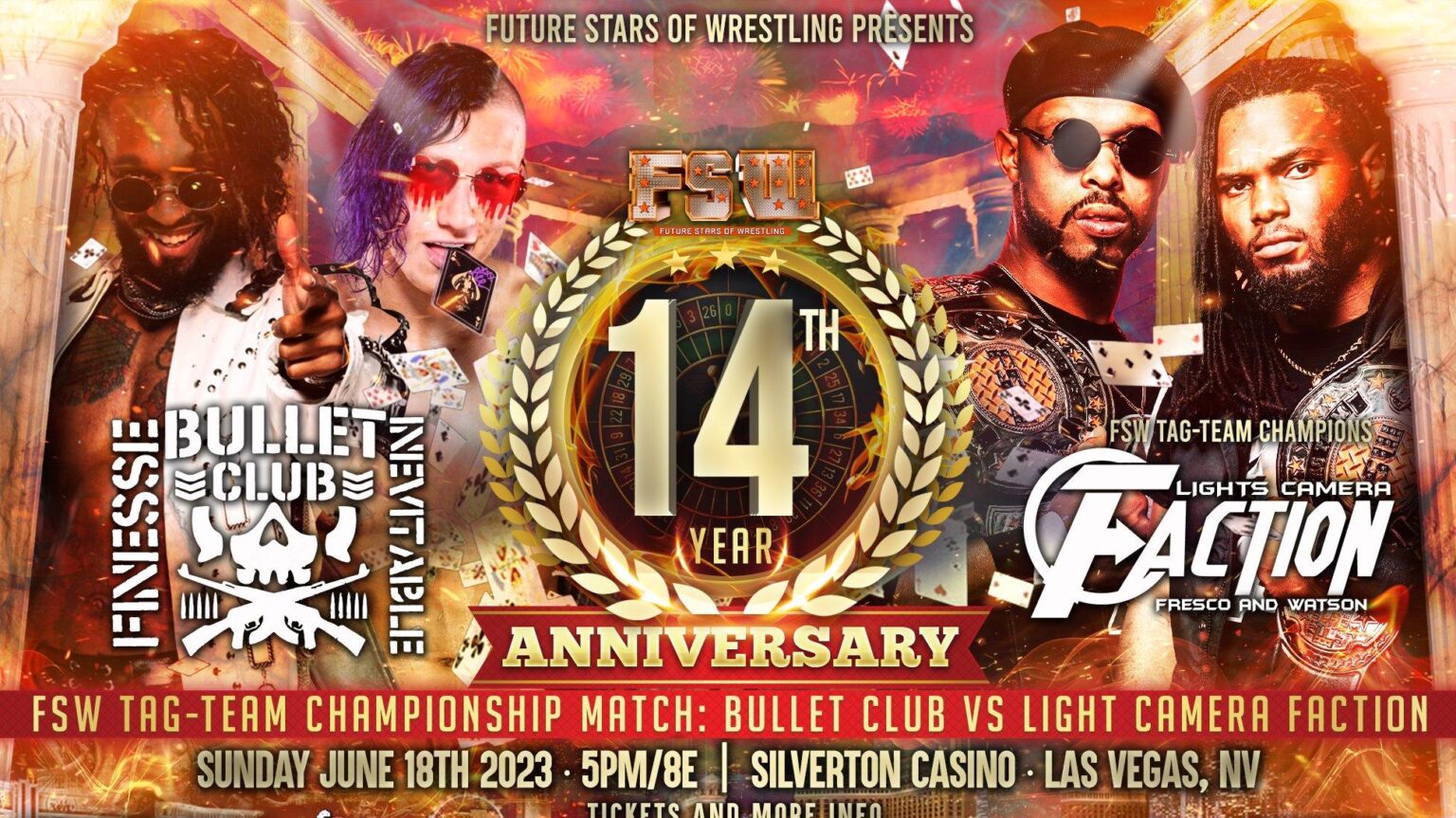 Fightful | WWE News, AEW News, Pro Wrestling Backstage News