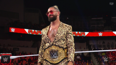 Seth Rollins Says He Loves His Title Reign Being Compared To Roman Reigns’