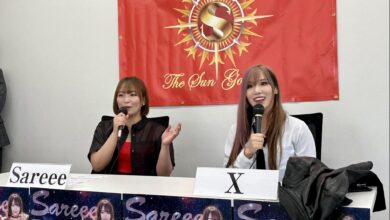 Sareee, KAIRI To Team In Main Event Of Sareee-ISM Chapter II