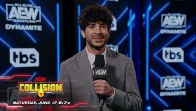 Tony Khan Comments On Whether ROH Was Ever Considered For Saturday Evenings On TNT