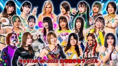 STARDOM Results (6/18/23): Final 5STAR GP Competitors Decided