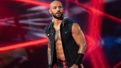Ricochet: If Will Ospreay Shows Up To The O2, I’ll Smack Him In The Face Too
