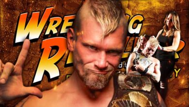 REVOLVER World Championship Changes Hands At 6/17 Wrestling REVOLVER And The Ring Of Destiny
