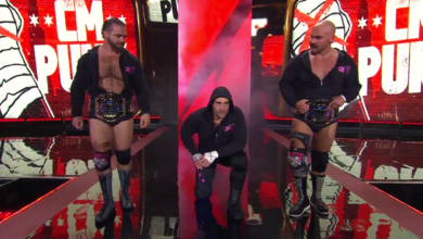 CMFTR Victorious, Miro Crushes Tony Nese, Tony Schiavone Scissors, And More | AEW Fight Size