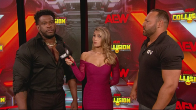 Powerhouse Hobbs And Ricky Starks Announced As First Entrants In 2023 AEW Owen Hart Tournament