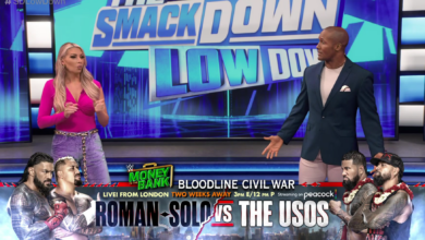 Bloodline Civil War Announced For WWE Money In The Bank 2023