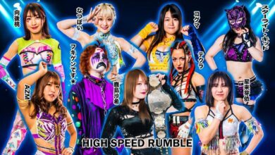 STARDOM Results (6/17/23): High-Speed Rumble, Saya Kamitani, And More