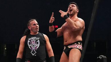Ethan Page Describes The Arcade At Hardy Family Compound: You Can Purchase A Matt Hardy With Tickets