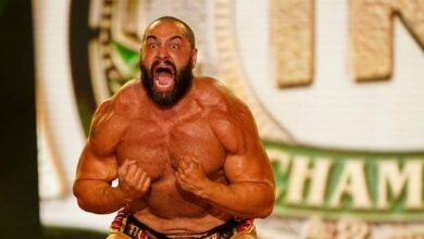 Miro Says He Gets Along With CM Punk, The Two Have Mutual Respect