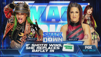 Two New Matches Announced For 6/23 WWE SmackDown