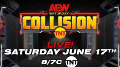 Tony Khan Reveals The Opening Theme For AEW Collision