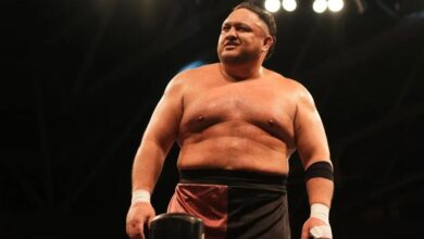 Samoa Joe: Gabe Kidd And Jay White Are Names That Can Replicate My Intensity On The Microphone