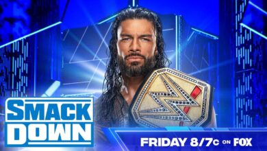 WWE SmackDown (6/16/2023) Results: Roman Reigns Returns, Tag Team Gauntlet, Charlotte Flair Appears.
