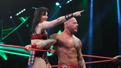 Teal Piper Makes ROH In-Ring Debut During 6/15 Episode