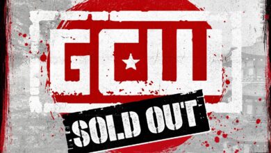 GCW’s Japan Tour Sells Out, Dax Harwood Talks FTR Merchandise, And More | Fight Size
