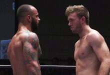 will ospreay ricochet