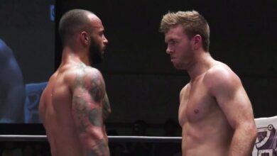 will ospreay ricochet