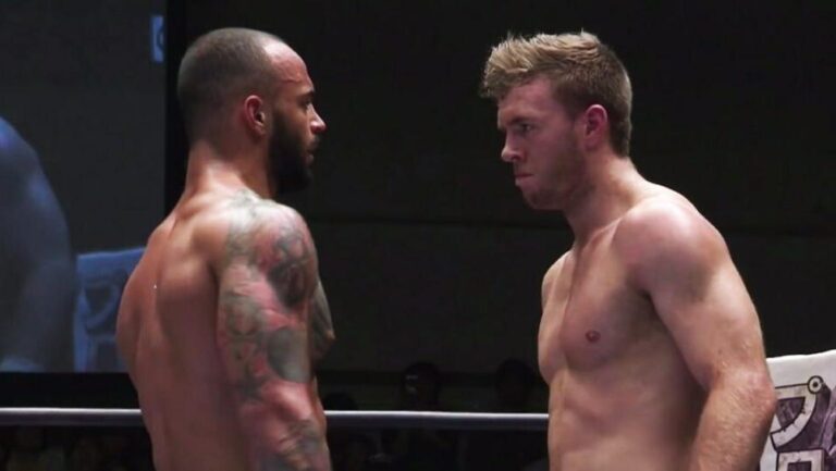 Will Ospreay Reflects On Ten-Year Anniversary Of NJPW BOSJ Bout With Ricochet