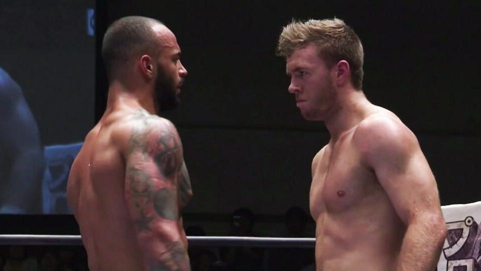 Will Ospreay: Match With Ricochet Changed How People Wrestle