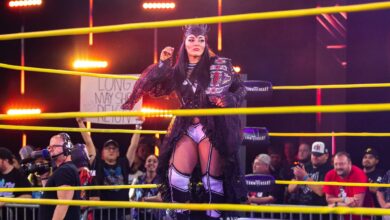 Deonna Purrazzo Surpasses 500 Cumulative Days As IMPACT Knockouts Champion