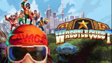 Conrad Thompson Says He Is In WrestleQuest, Jeff Jarrett Responds