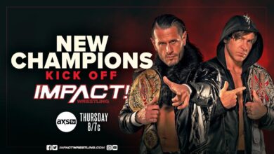 IMPACT Wrestling TV (6/15/2023) Results: Alex Shelley & Chris Sabin Kick-Off, ABC vs DECAY & More.