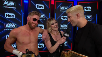 Zack Sabre Jr. Challenges Orange Cassidy To AEW International Championship Match At Forbidden Door 2