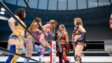 STARDOM Results (6/14/23): STARS vs. Donna del Mondo, And More