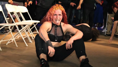 Masha Slamovich Reveals When She Became A Fan Of Deathmatches