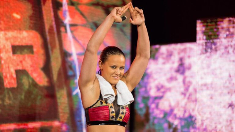 Shayna Baszler Listed As A Producer On 7/8 WWE NXT