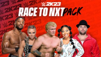 WWE 2K23 ‘Race To NXT’ DLC Pack Released; Tony D’Angelo, Harley Race, And More Now Available