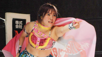 Mio Momono Talks Facing Sareee, Becoming AAAW Champion, Queen Of Indies, And More | Interview