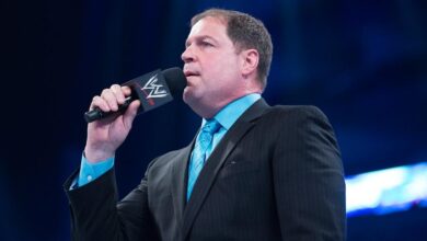 Tony Chimel Confirms He’s No Longer With AEW