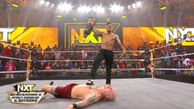 Three Championship Matches Made Official For 6/27 NXT Gold Rush