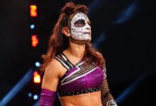 Thunder Rosa: I'm Trying To Get Back To The Ring As Soon As Possible, If It's Possible