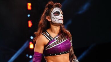 Thunder Rosa: I'm Trying To Get Back To The Ring As Soon As Possible, If It's Possible
