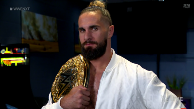 Seth Rollins Accepts Bron Breakker’s Challenge, World Heavyweight Title Bout Set For 6/20 NXT