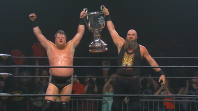 Mike Knox Says Winning NWA Crockett Cup Might Be The Biggest Accomplishment Of His Career