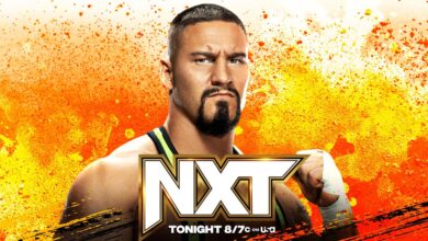 WWE NXT (6/13/2023) Results: Breakker Calls Out Rollins, Heritage Cup Match, Corbin In Action & More
