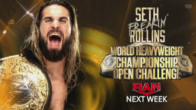World Heavyweight Championship Open Challenge, Logan Paul’s Return, And More Set For 6/19 WWE Raw