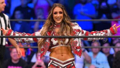 Britt Baker Says Pushback She Received For Pursuing Two Careers Simultaneously Kept Her Stubborn