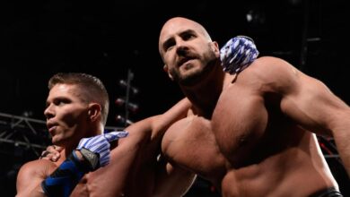 TJ Wilson: Claudio Castagnoli Is One Of The Most Genuine People You’ll Meet; I’m So Happy For Him