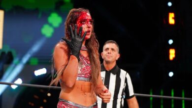 Britt Baker Discusses Criticism Of Women’s Hardcore Matches, Whether Or Not She Thinks They’re ‘Fun’
